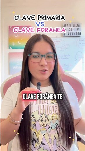 Clave primaria vs clave foránea en MySQL explicado fácil