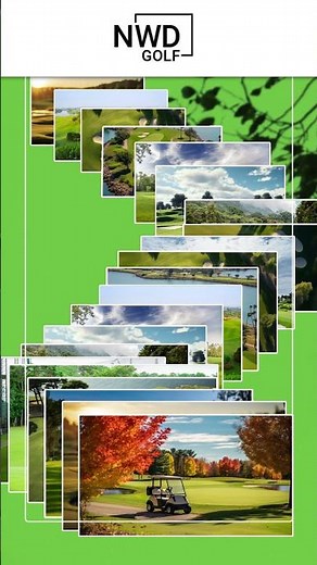 Modern Golf Course Design & Development in Motion | NWD Golf