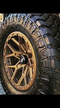 4Runner 285/70/17 Tire Setup!