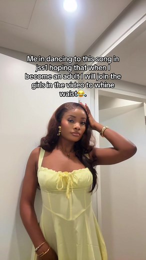 Your Girlfriend💋💋 (@babyyoku1)’s videos with Bizzy Body - P-Square