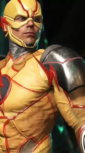 Dialogo de Flash Reverso Vs Aquaman INJUSTICE 2 #shorts #shortvideo