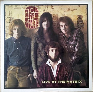 The Great Society - Live At The Matrix