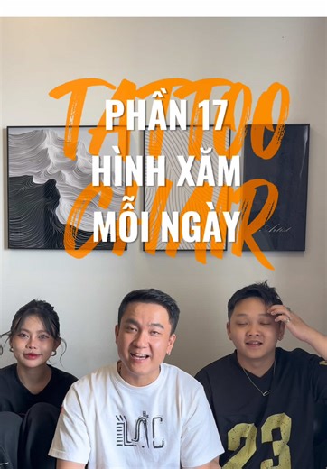 Những Mẫu Hình Xăm Đẹp từ Tattoo Chaải