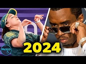 Top 24 Viral Moments of 2024