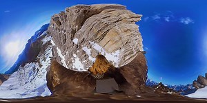 9.9M views · 20 reactions | Exploring the Dolomites from an eagle's point of view in 360.  | Red Bull | Facebook