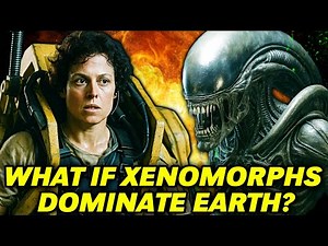 What If Xenomorphs Won? Aliens: Earth War Storyline Explained In Detail
