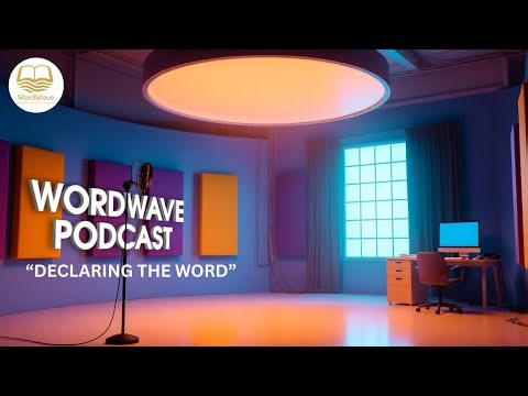 DECLARING THE WORD — Speak It Until You See It | Power of God’s Word BY REV. DAVID AKEY