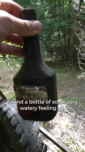 What we found in this abandoned truck