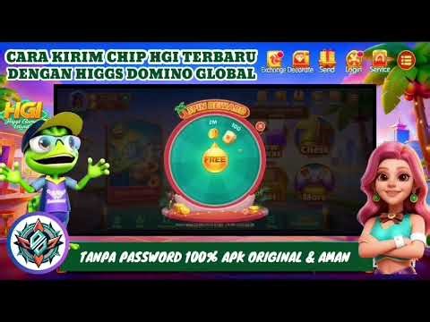 APK HIGGS DOMINO GLOBAL VERSI TERBARU 2.36 ADA TOMBOL KIRIM APK 2026 WAK OJHAK