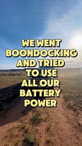 ⚡️Trying to beat our Mastervolt System from ABC Upfitters and failing. ☀️ More details on our setup in comments. #rv #rvlife #boondockbeast #rvmiles #sabre37RVMiles | RV Miles
