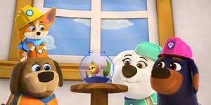Disney Jr.'s PUPSTRUCTION Season 2 Premieres in October