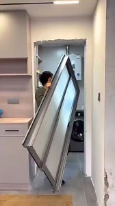 20K views · 143 reactions | Installation porte coulissante | Construction bâtiment | Facebook