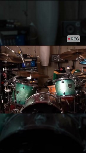 This was the take that my friend and legendary drummer Anton Fig nailed the groove for “10,000 Volts” 🥁🤟🏼⚡️ #acefrehley #antonfig #stevebrown #10Kvolts #drummers