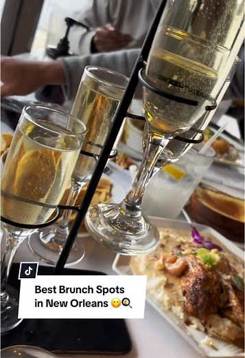 Discover the Best Brunch Spots in New Orleans
