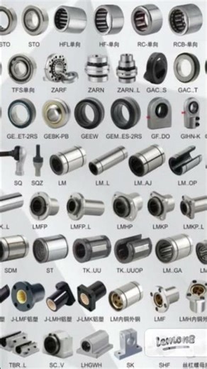 #bearing #automobile #ballbearing #linearbearing