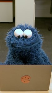 39K views · 3.1K reactions | Me writing a strongly worded letter to anyone who does not like oatmeal raisin cookies. Me respect your decision, but me don't get it. | Cookie Monster | Facebook