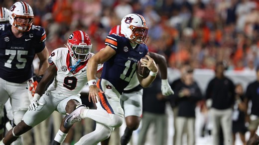 Dramatic Turn in Auburn vs. Georgia Game: Analysis