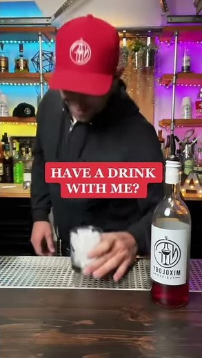 How to make a CAPE COD - Drink Recipe