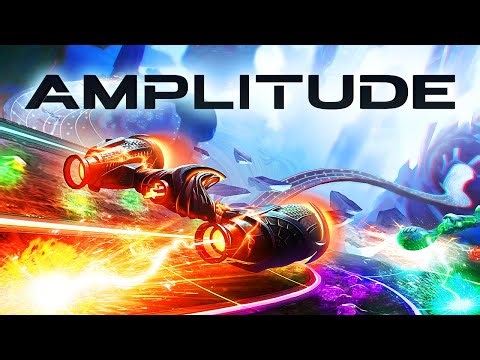 Amplitude (2016) - FULL CAMPAIGN - [PS4 Pro, 4K 60FPS]