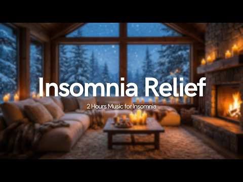 💊 Insomnia Relief | Ritmoworks 📻 | 2H Mix | Sleep Music - Patient Acceptance 💤