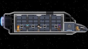 Starbound has musical instruments and they are awesome