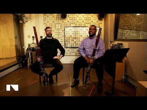 Less work, better sound: Resonance exercises for bassoon