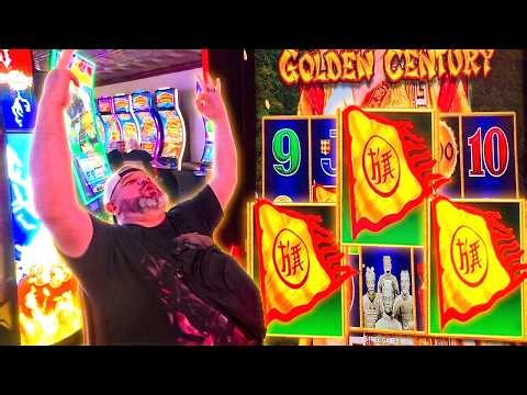 A SUPER RARE Triple Pop LOADS Our Bankroll For A Crack At The Grand!