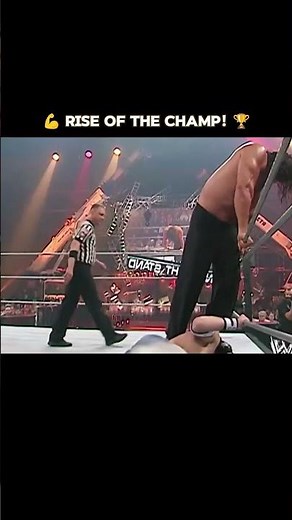 John Cena vs Great Khali – Rise of the Champ 🔥 Legendary Battle | WWE Highlights