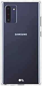 Case-Mate - Samsung Galaxy Note 10 Case - Tough - 6.3" - Clear