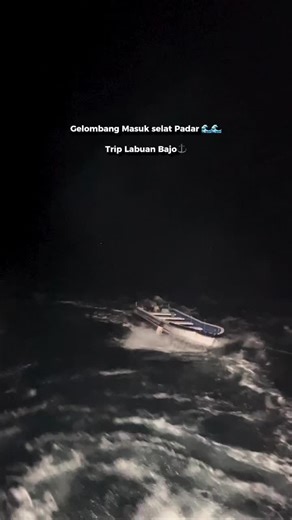 Kejadian Kapal Tenggelam di Labuan Bajo dan Pulau Padar