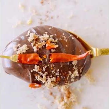 HOT CHOCOLATE SPOONS