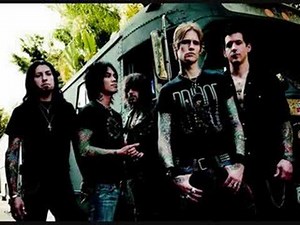 Buckcherry-Crazy Bitch