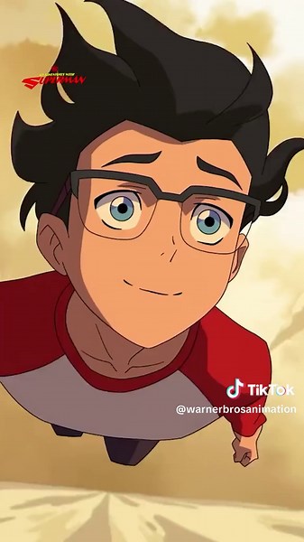 How it feels when summer starts summering ☀️ #MyAdventuresWithSuperman #MAWS #warnerbrosanimation