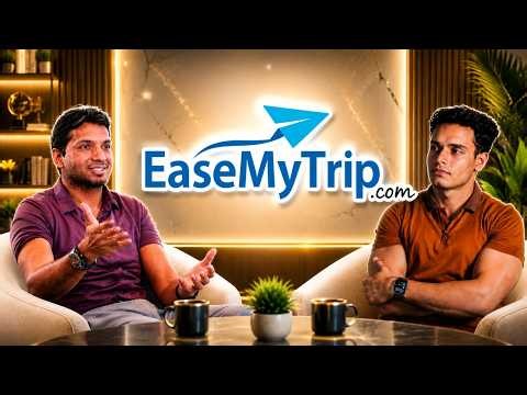 BROKE | REJECTED | SUCCESSFUL | 3000 CRORES Founder Ease My Trip