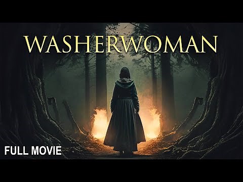 Washerwoman | Full Horror Movie