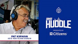 Giants Huddle | Pat Kirwan