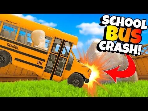 Baby Crashes BUS into SECRET ROCK in NEW Who's Your Daddy Update?!