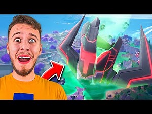 EVENT GALACTUS + OG FORTNITE = FORTNITE REVINE ?