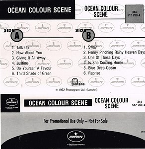 Ocean Colour Scene - Ocean Colour Scene