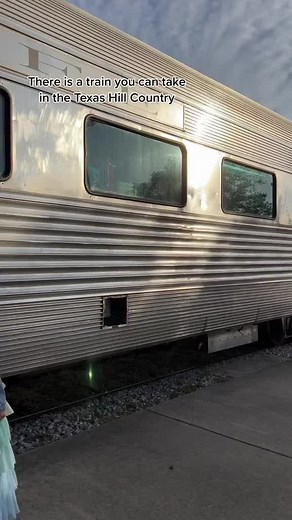 On the Hill Country Flyer, you can rent your own private cabin while on board, so you won't miss a second of the beauty that is the Texas Hill Country! #texas #travel #texastravel #texastravelblogger Texas Hill Country | My Curly Adventures