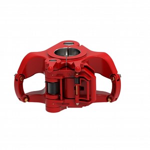 [Hot Item] G Series Elevators Drill Pipe Elevator with Ddz Type Ddz -250