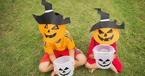9 easy-to-make Halloween masks - Netmums