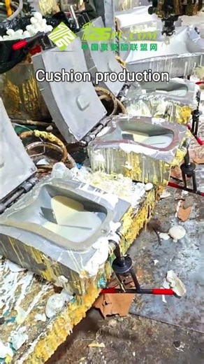 Unlock High Resilience Foam Secrets! Full Polyurethane Cushion Training Demo