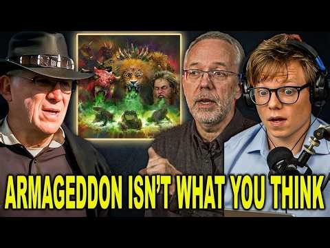 The Battle Of Armageddon Is Not What You Think" | Heiser & Missler