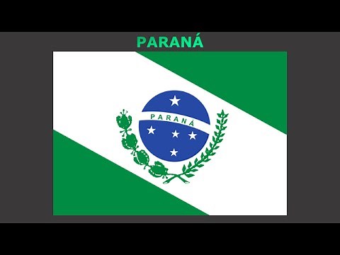 Flags of Brazilian states