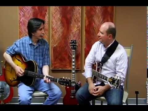 Blues Guitar with Jack Pearson