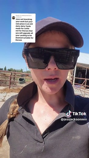 Horse Trainer Property Tour: Safe Facilities Overview