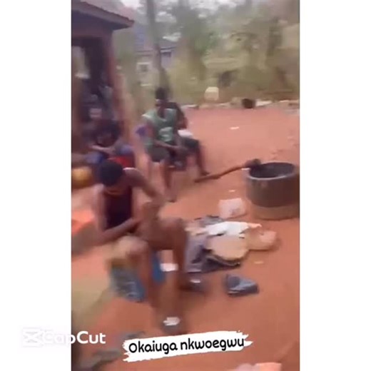 Interractions on Instagram: "After making a so-called bulletproof (Odeshi) charm, a man allegedly decided to test it by shooting his apprentice. #bulletproof #odeshi"