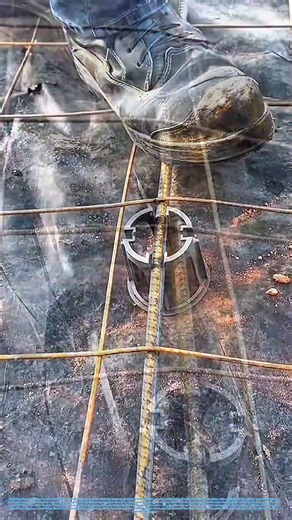 How to Maintain Proper Concrete Cover with Plastic Spacers #works #tools #job #building #unique