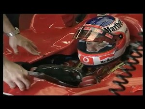 2005 April 12 @ 15 - Michael Schumacher & Rubens Barrichello test Ferrari F2005 @ Mugello